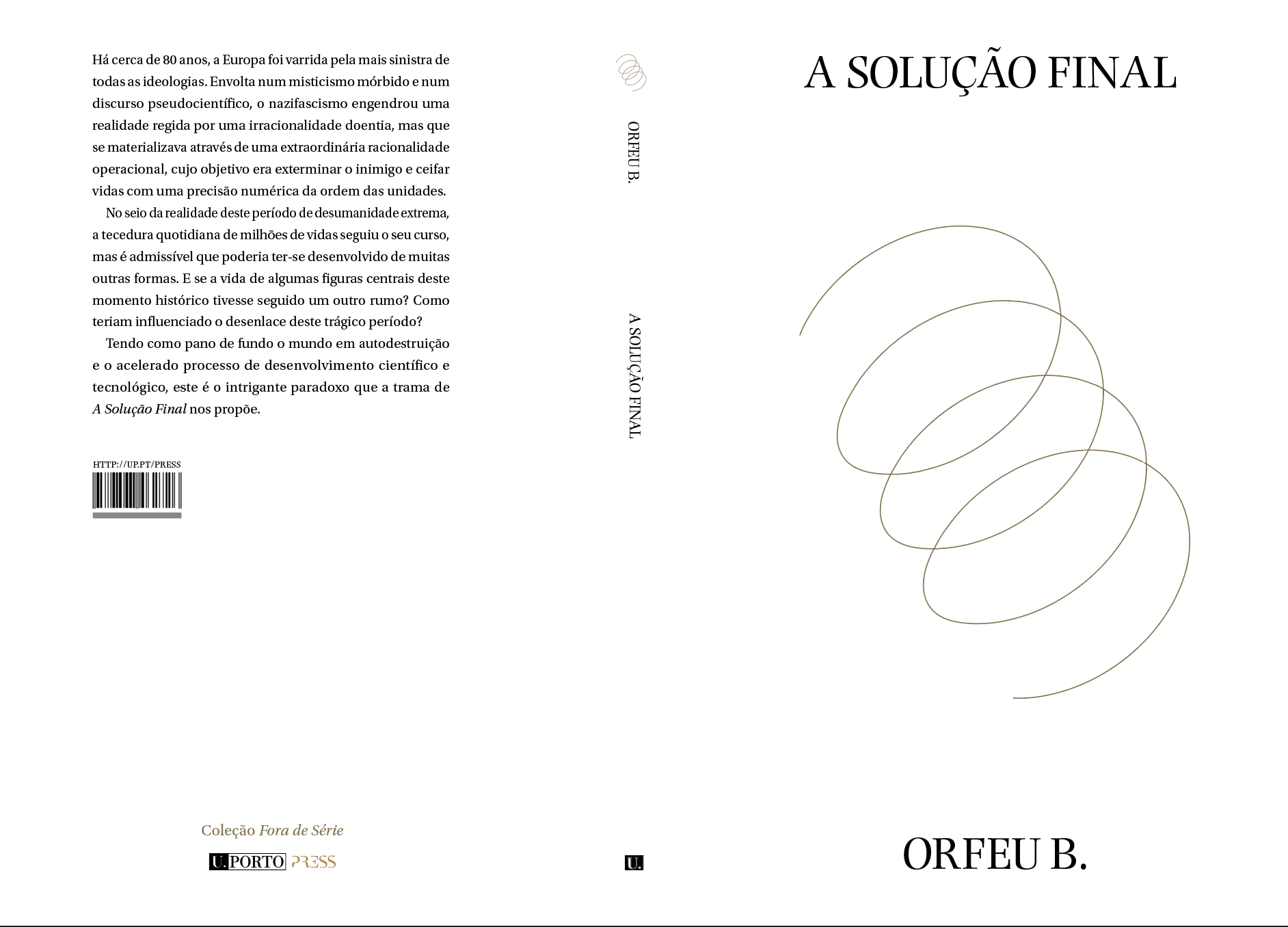 A Solução Final A Solução Final