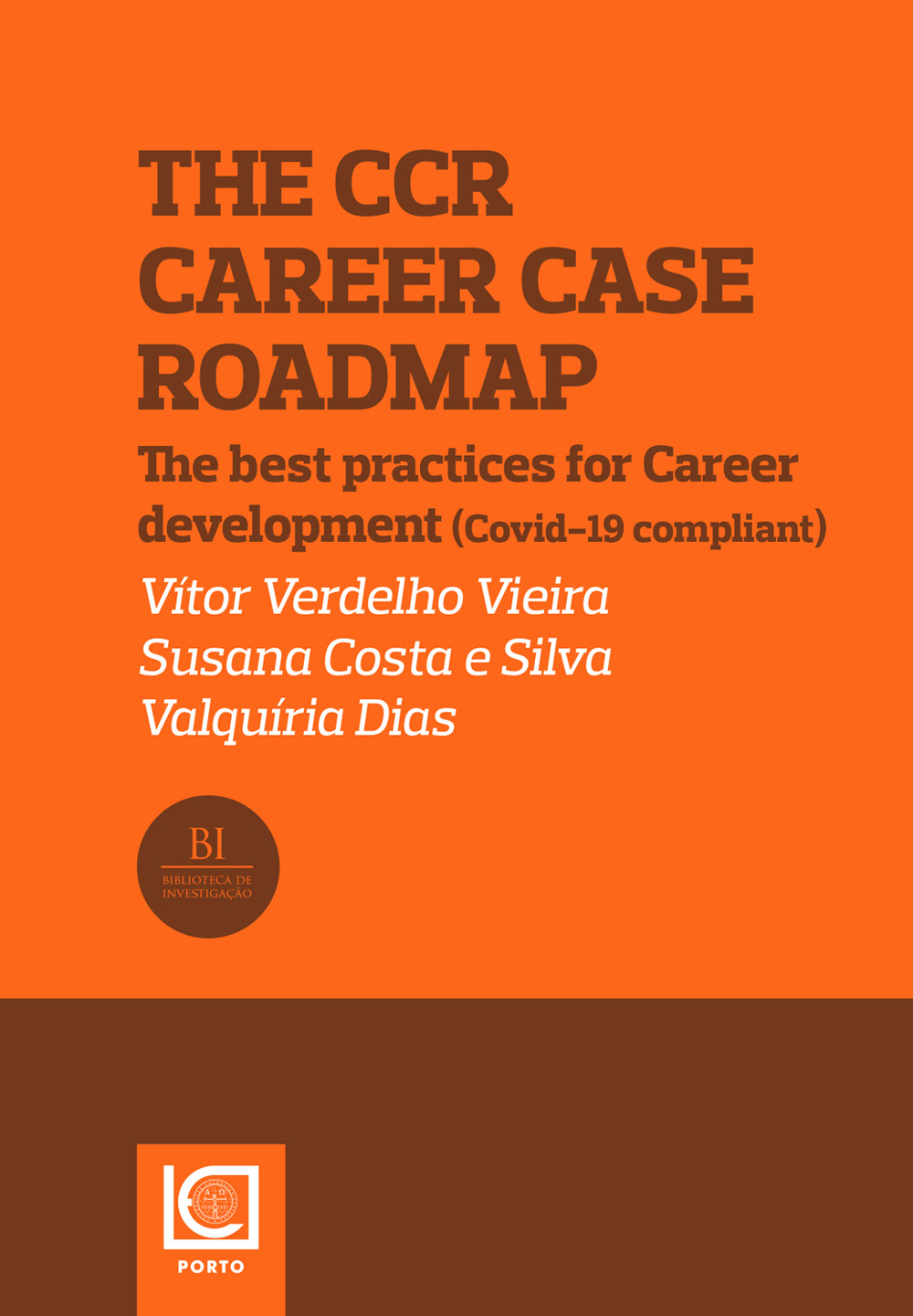 THE CCR - CAREER CASE ROADMAP