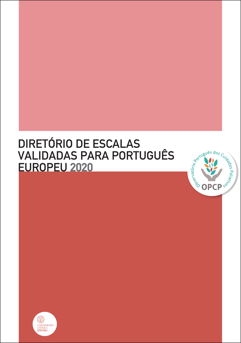 OPCP DIRETÓRIO DE ESCALAS 2020 - Validadas para português europeu