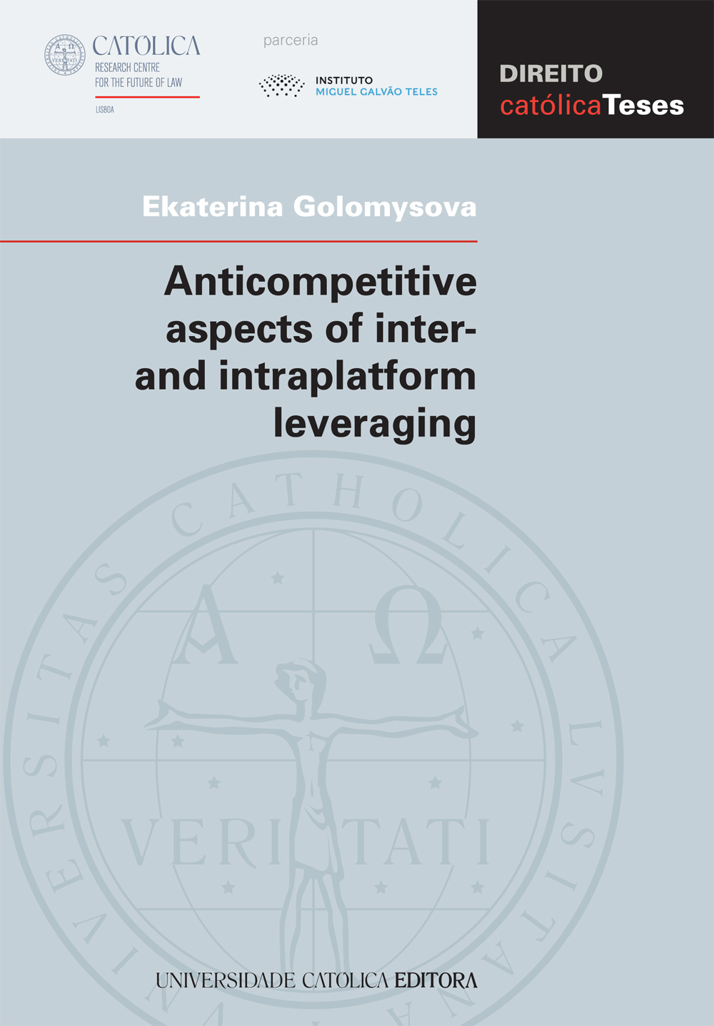 ANTICOMPETITIVE ASPECTS OF INTER- AND INTRAPLATFORM LEVERAGING ANTICOMPETITIVE ASPECTS OF INTER- AND INTRAPLATFORM LEVERAGING