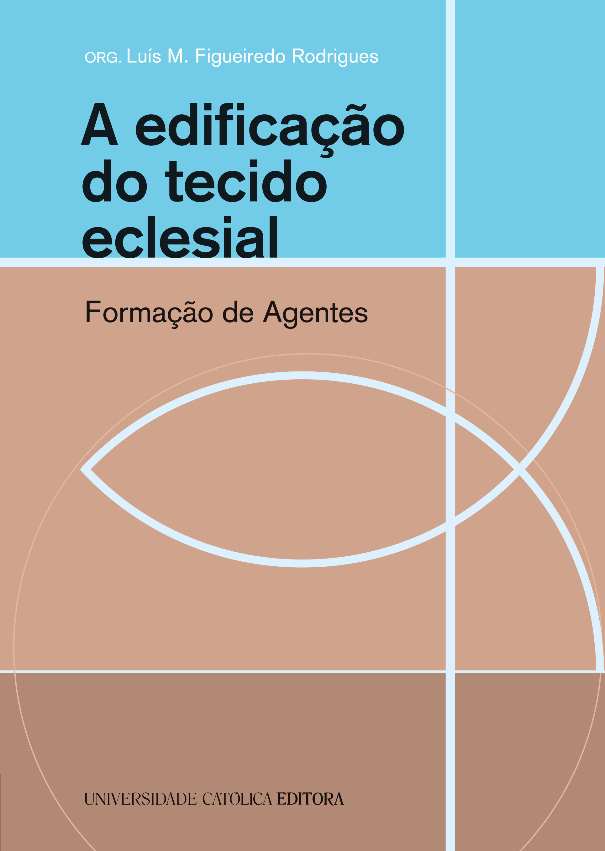 A EDIFICAÇÃO DO TECIDO ECLESIAL - Formação de Agentes A EDIFICAÇÃO DO TECIDO ECLESIAL - Formação de Agentes
