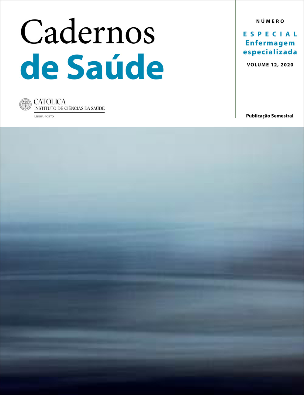 CADERNOS DE SAÚDE v. 12 n.especial (2020) CADERNOS DE SAÚDE v. 12 n.especial (2020)