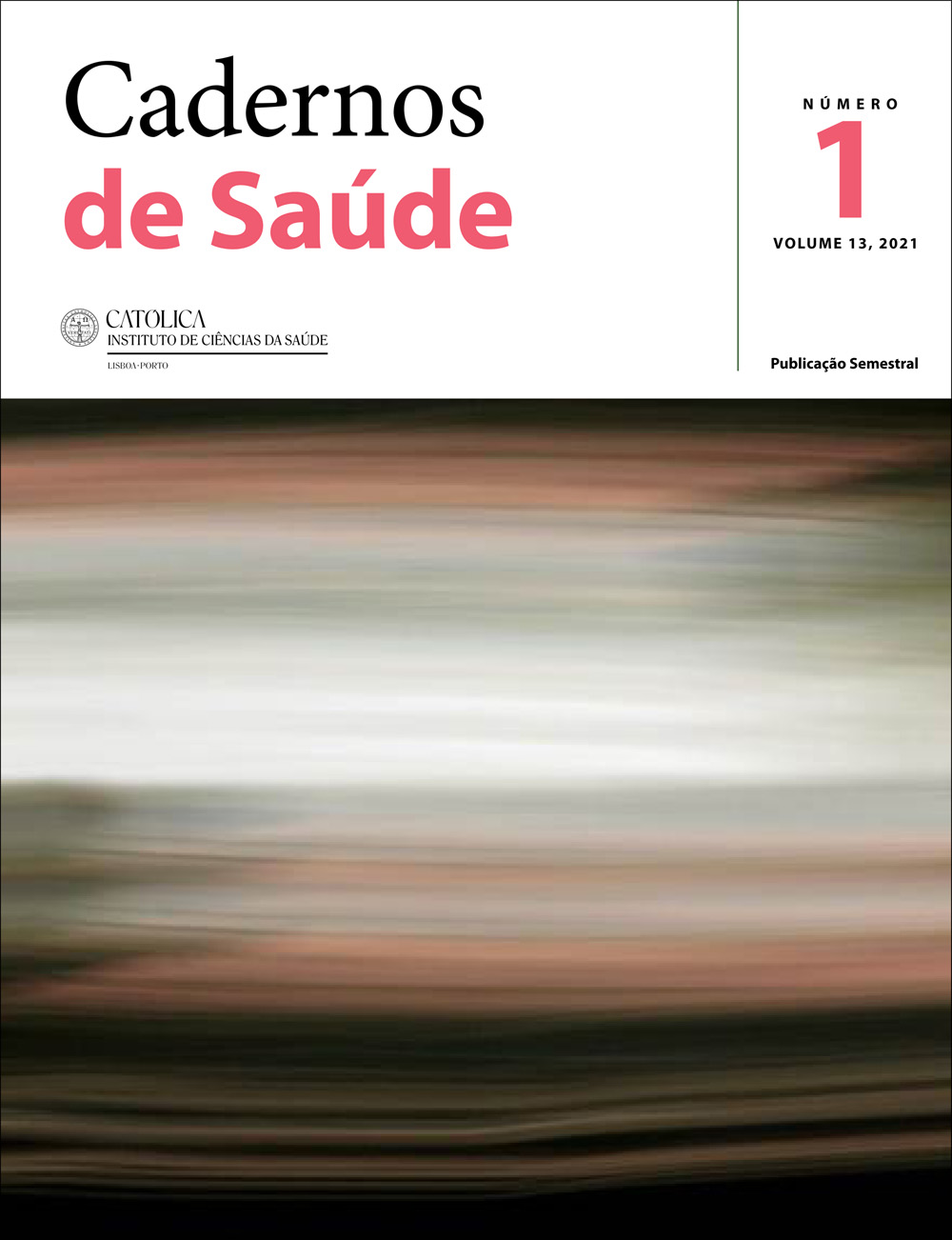 CADERNOS DE SAÚDE v. 13 n.1 (2021) CADERNOS DE SAÚDE v. 13 n.1 (2021)
