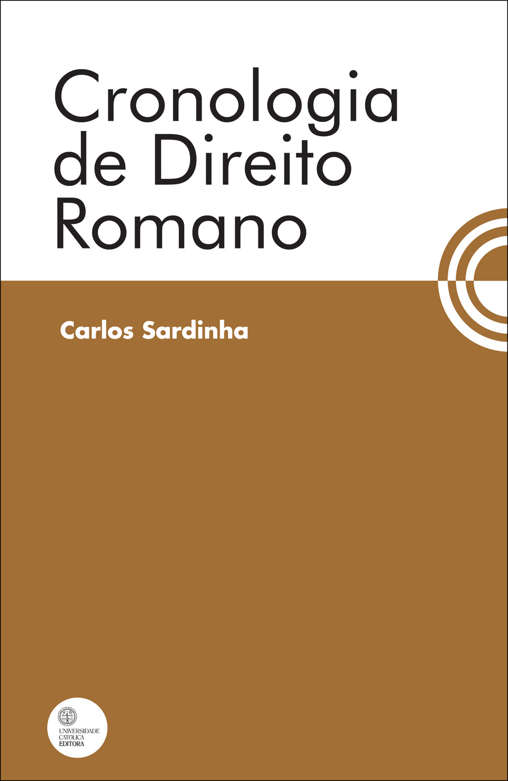 CRONOLOGIA DE DIREITO ROMANO