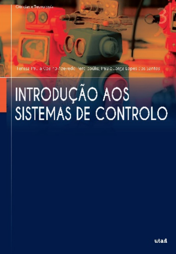 Introdução aos sistemas de controlo