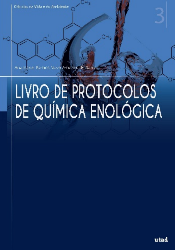 Livro de protocolos de química enológica