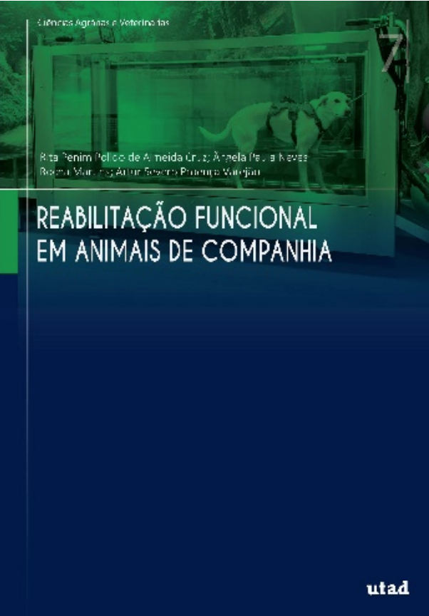 REABILITAÇÃO FUNCIONAL EM ANIMAIS DE COMPANHIA