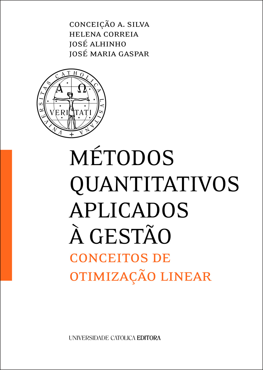 MÉTODOS QUANTITATIVOS APLICADOS À GESTÃO - Conceitos de Otimização Linear