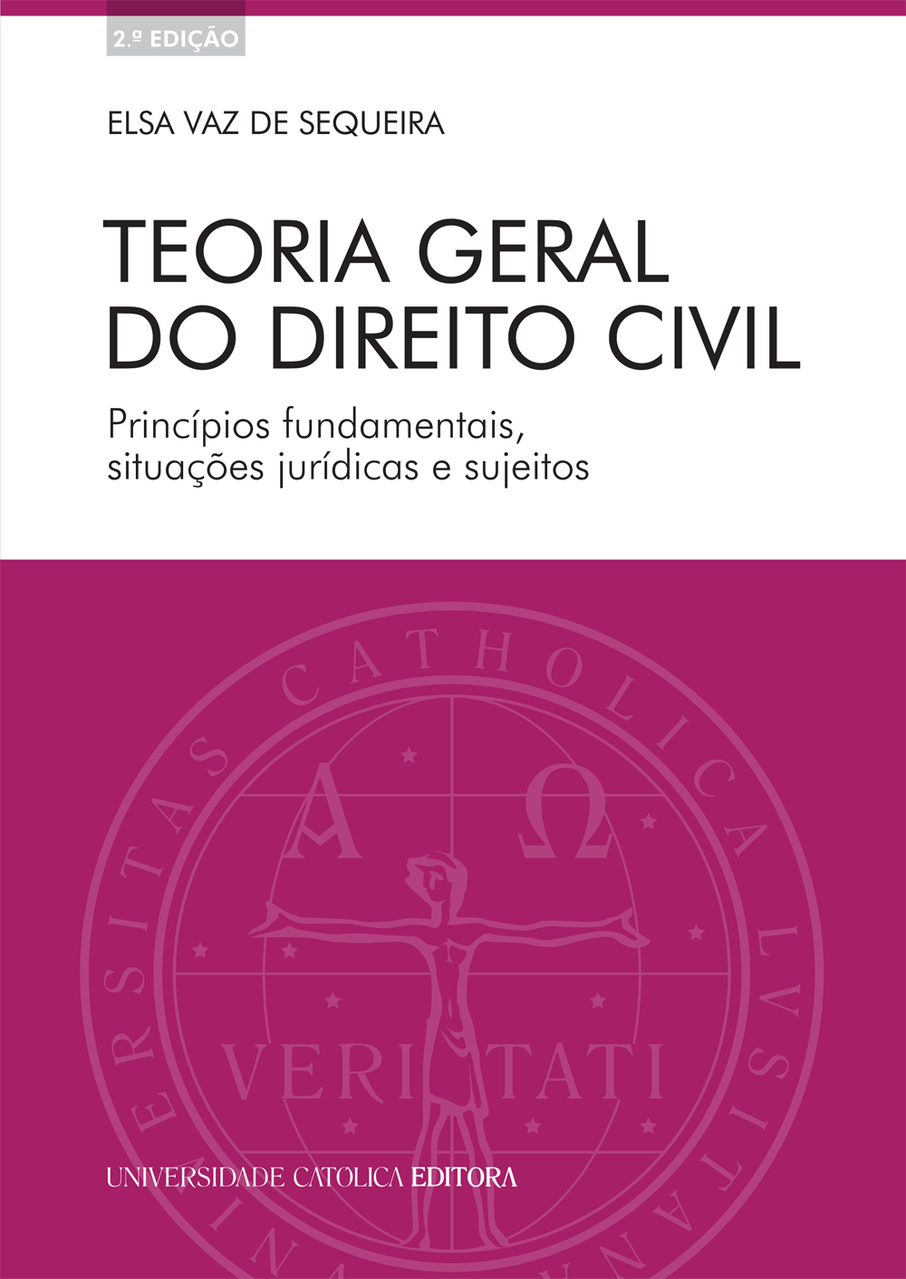 TEORIA GERAL DO DIREITO CIVIL - Universidade Católica Editora 