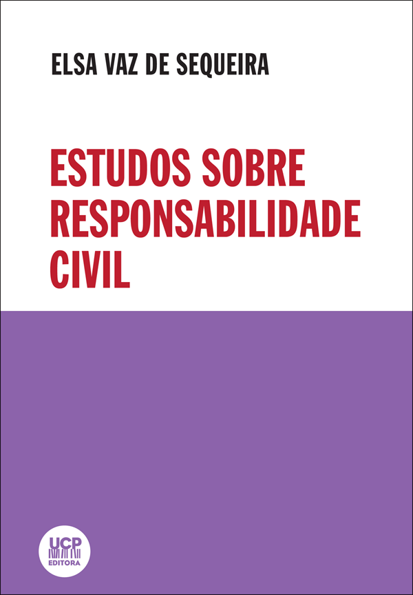 ESTUDOS SOBRE RESPONSABILIDADE CIVIL ESTUDOS SOBRE RESPONSABILIDADE CIVIL