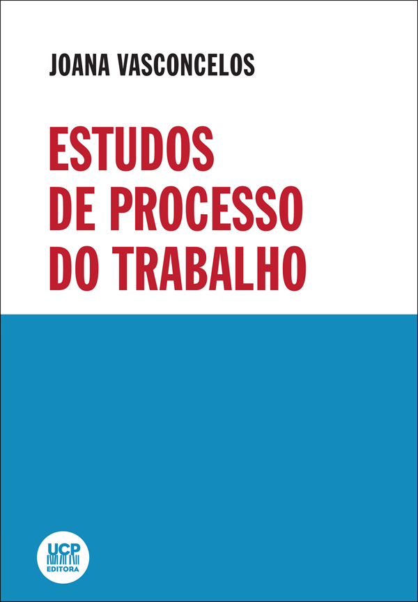 ESTUDOS DE PROCESSO DO TRABALHO ESTUDOS DE PROCESSO DO TRABALHO