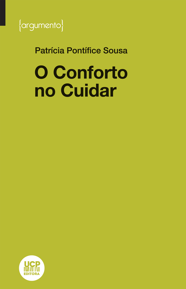 O CONFORTO NO CUIDAR O CONFORTO NO CUIDAR
