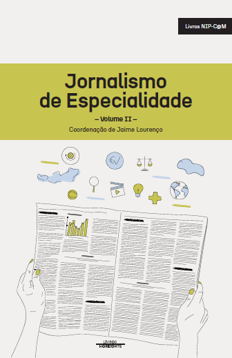 Jornalismo de Especialidade Vol II Jornalismo de Especialidade Vol II