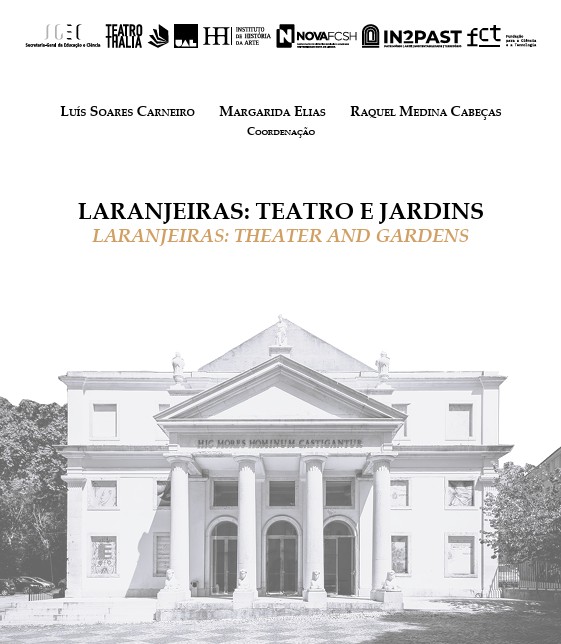 Laranjeiras: teatro e jardins Laranjeiras: teatro e jardins