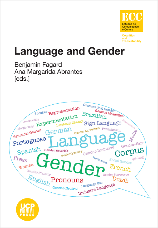 LANGUAGE AND GENDER LANGUAGE AND GENDER