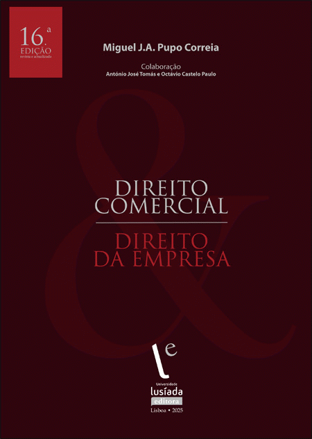 Direito comercial e direito da empresa Direito comercial e direito da empresa
