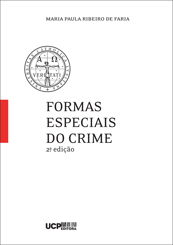 FORMAS ESPECIAIS DO CRIME
FORMAS ESPECIAIS DO CRIME