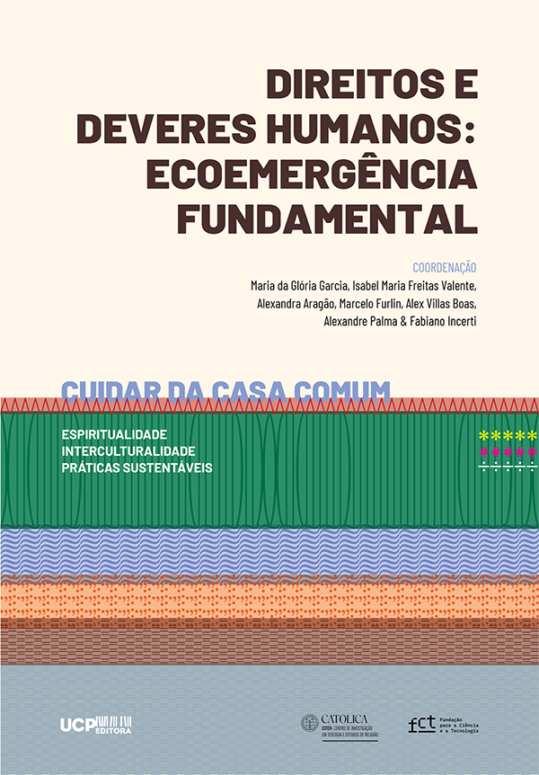 DIREITOS E DEVERES HUMANOS: ECOEMERGÊNCIA FUNDAMENTAL
DIREITOS E DEVERES HUMANOS: ECOEMERGÊNCIA FUNDAMENTAL