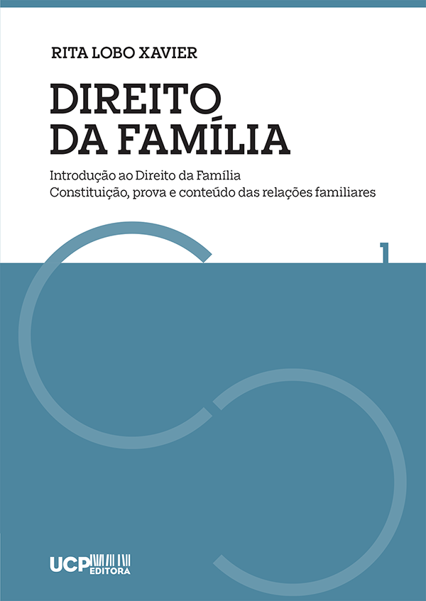 DIREITO DA FAMÍLIA VOL. 1 - Introdução ao Direito da Família
Constituição, prova e conteúdo das relações familiares DIREITO DA FAMÍLIA VOL. 1 - Introdução ao Direito da Família
Constituição, prova e conteúdo das relações familiares