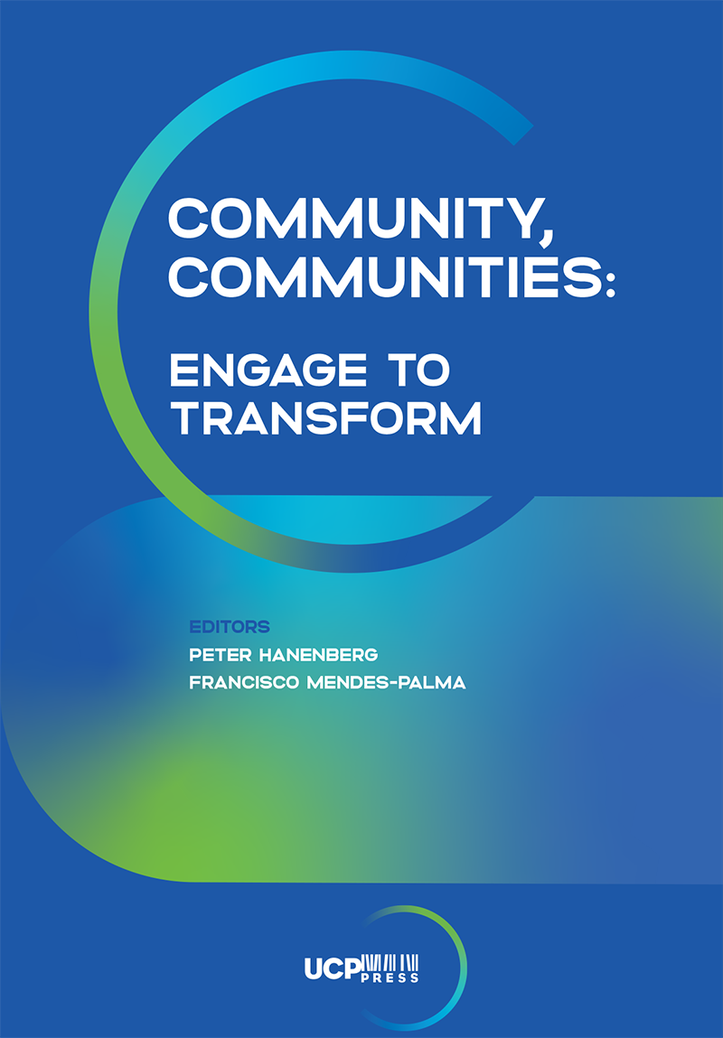 COMMUNITY, COMMUNITIES: ENGAGE TO TRANSFORM COMMUNITY, COMMUNITIES: ENGAGE TO TRANSFORM