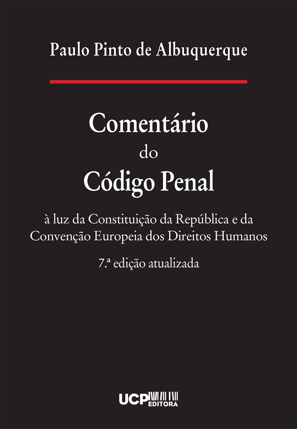 COMENTÁRIO DO CÓDIGO PENAL - 7ª edição COMENTÁRIO DO CÓDIGO PENAL - 7ª edição