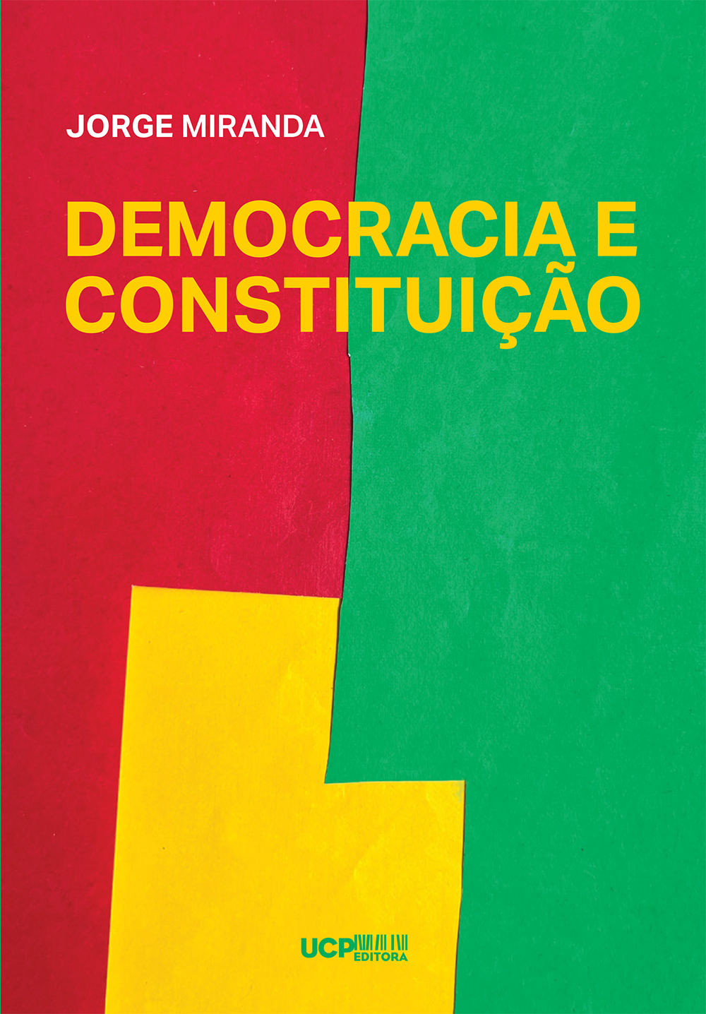 DEMOCRACIA E CONSTITUIÇÃO DEMOCRACIA E CONSTITUIÇÃO
