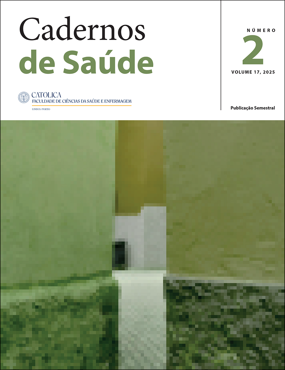 CADERNOS DE SAÚDE v. 17 n.2 (2025) CADERNOS DE SAÚDE v. 17 n.2 (2025)