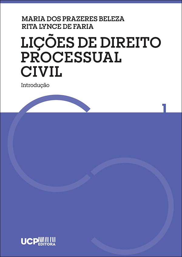 LIÇÕES DE DIREITO PROCESSUAL CIVIL
